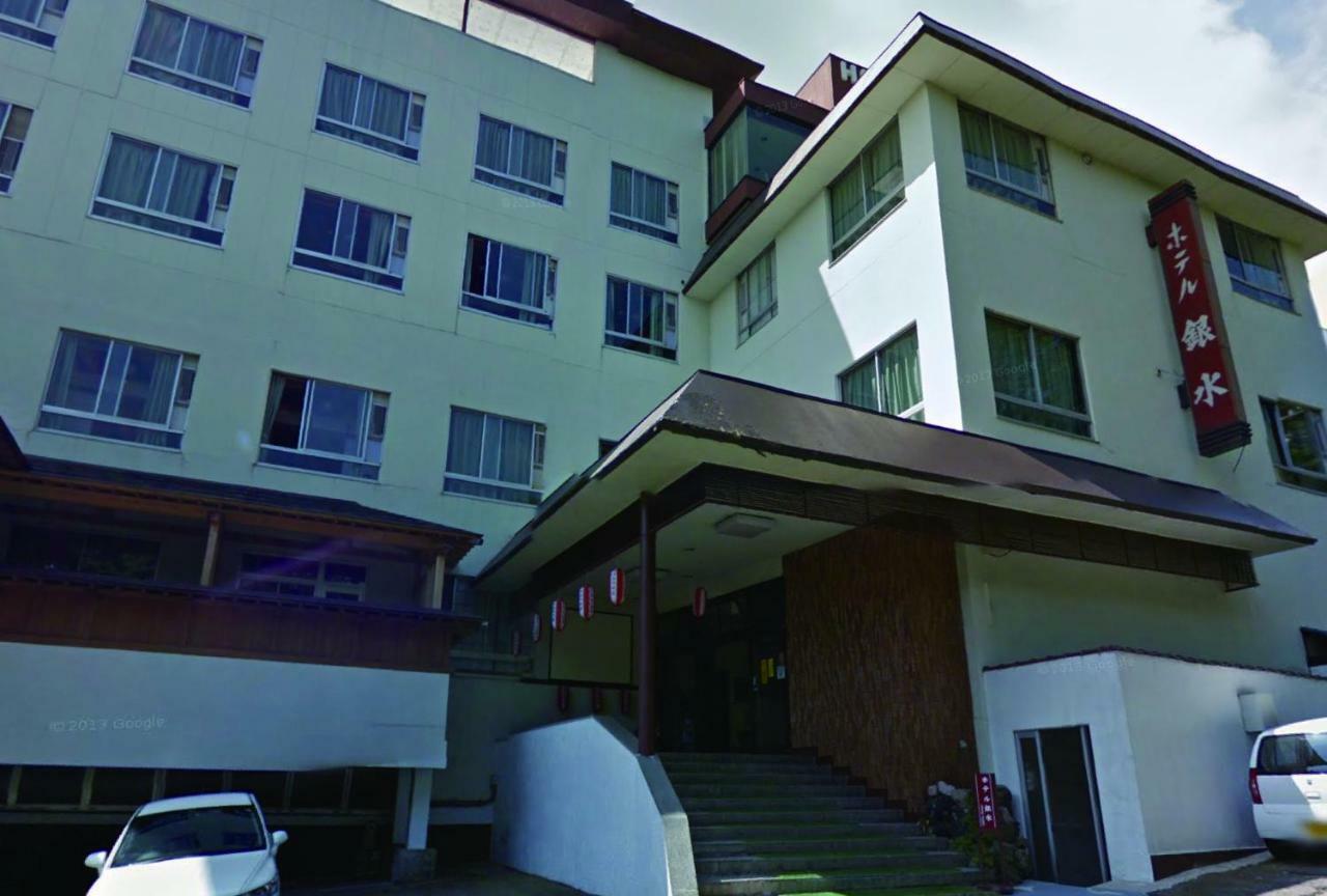 Hotel Ikaho Ginsui Shibukawa Extérieur photo
