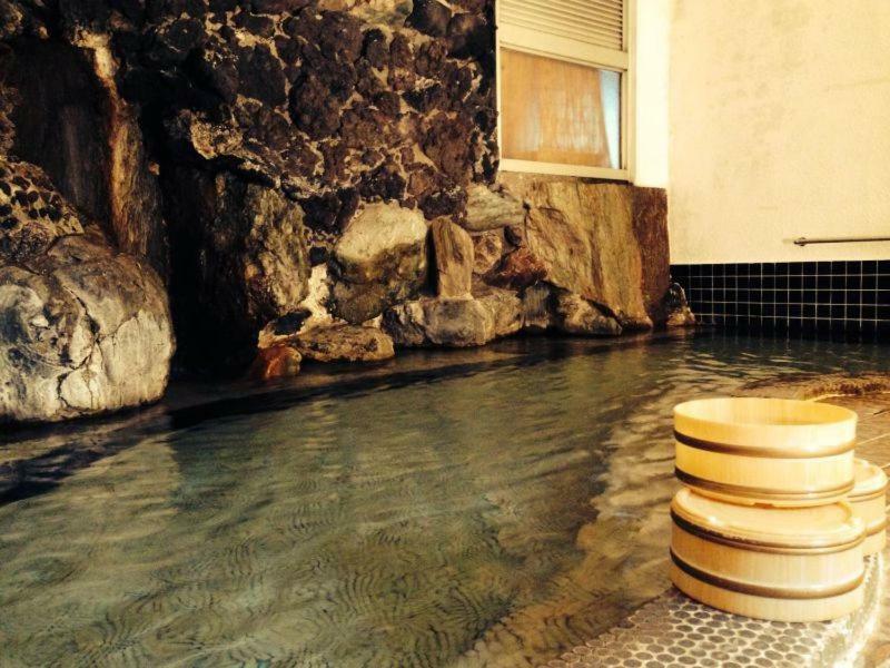 Hotel Ikaho Ginsui Shibukawa Extérieur photo