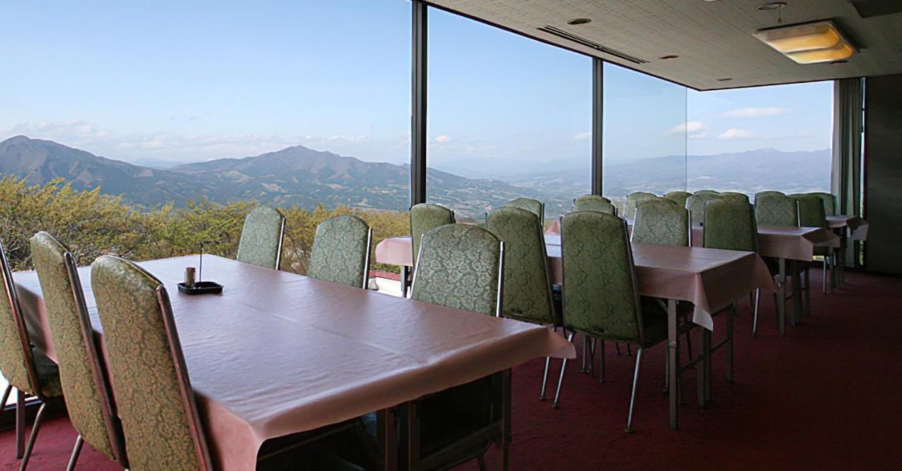 Hotel Ikaho Ginsui Shibukawa Extérieur photo