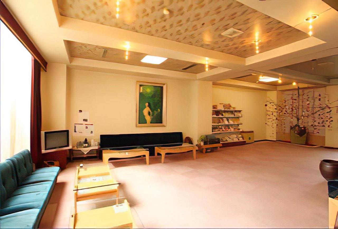 Hotel Ikaho Ginsui Shibukawa Extérieur photo