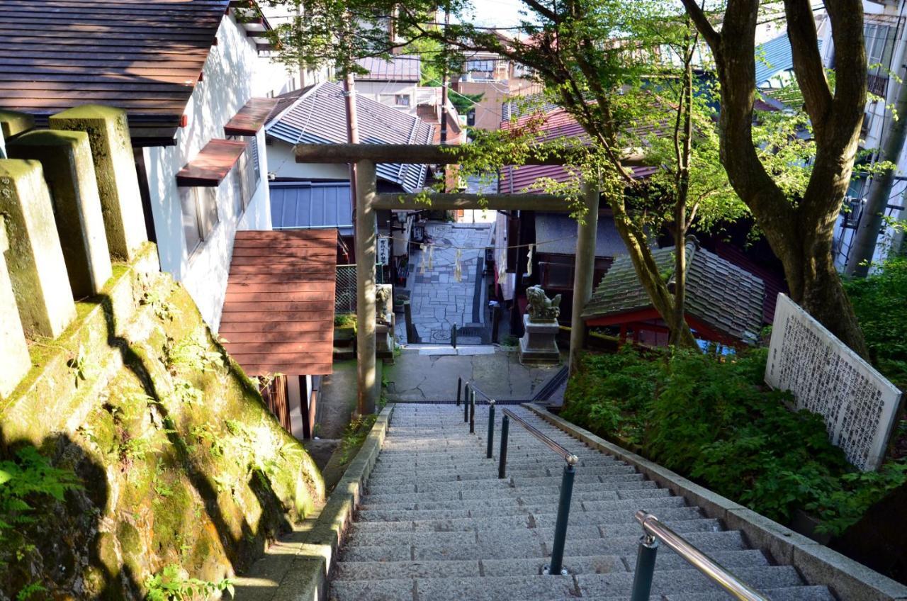 Hotel Ikaho Ginsui Shibukawa Extérieur photo