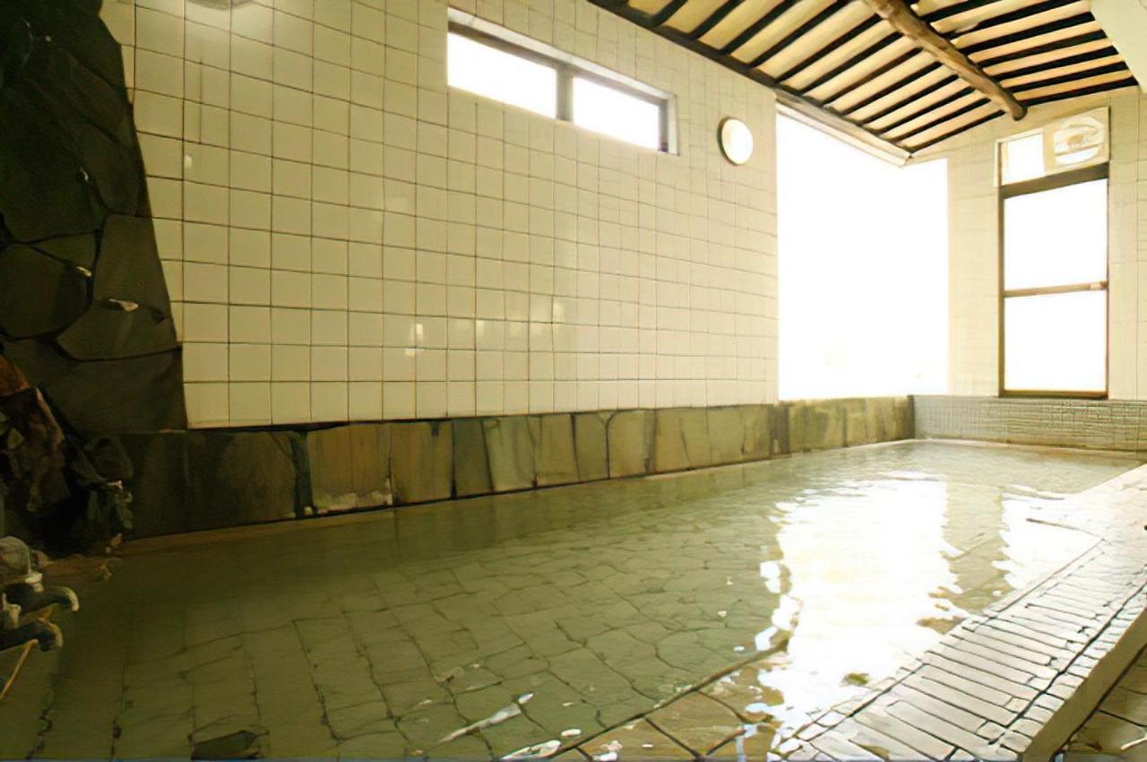 Hotel Ikaho Ginsui Shibukawa Extérieur photo